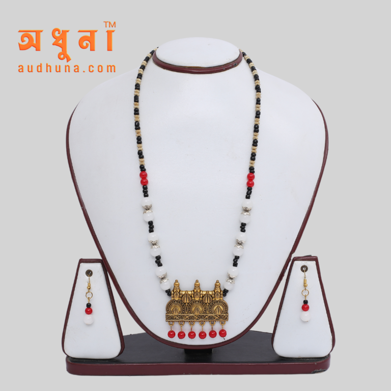 অধুনার Necklace-2012