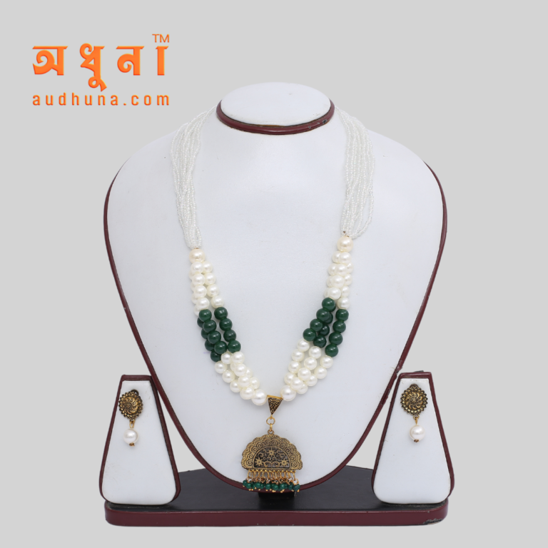 অধুনা Necklace-2014